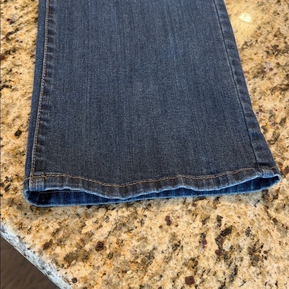 Lane Bryant Venezia Bootcut Jean Women's 14 Regular EUC - Picture 8 of 12